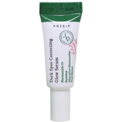 AXIS-Y Dark Spot Correcting Glow Serum 5ml